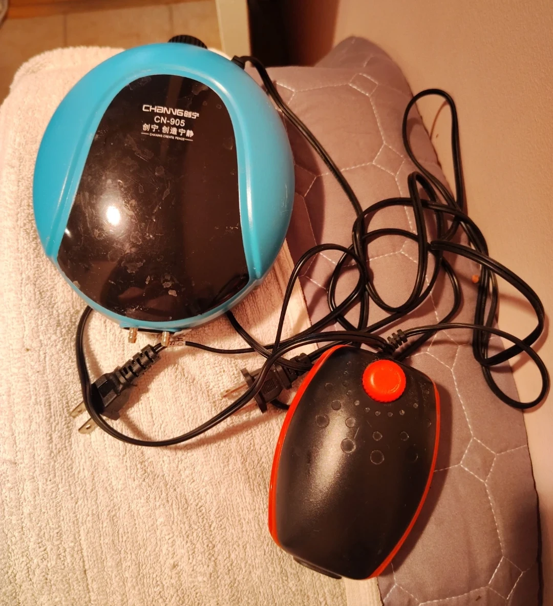 Aquarium tank Air Pump (used)