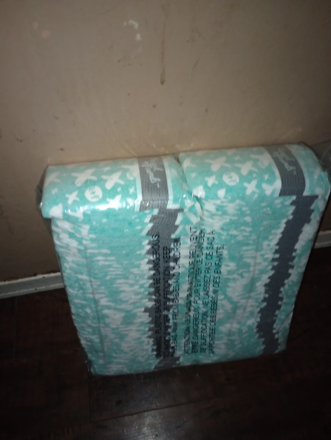 Rascal and Friends diapers size 1