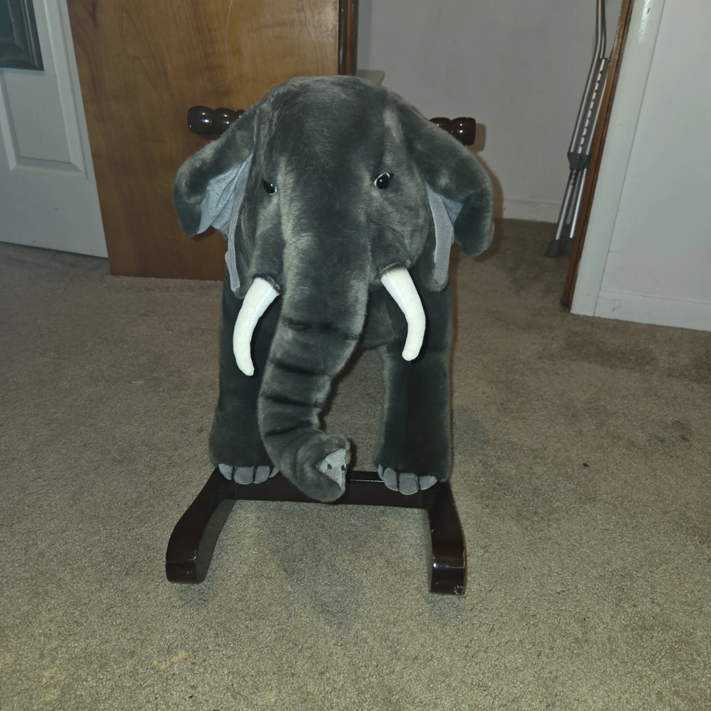 Rocking Elephant