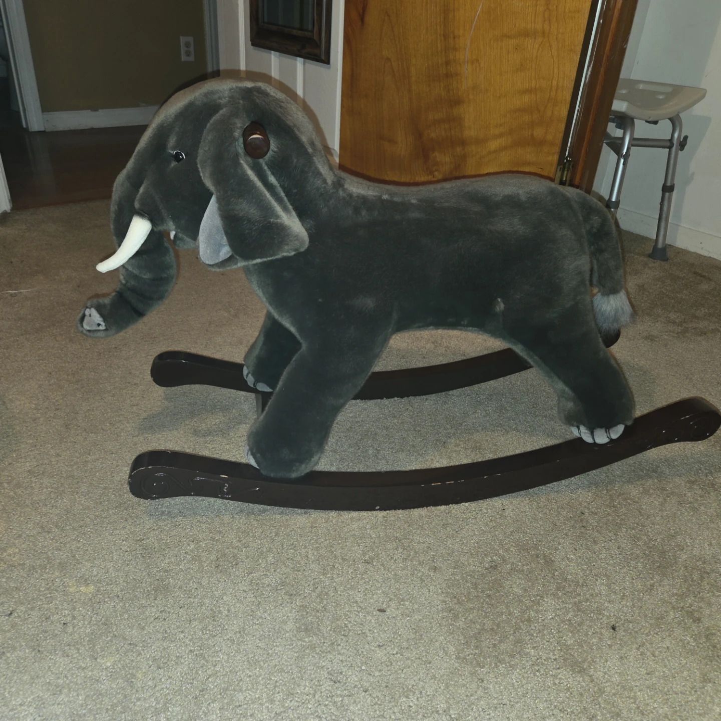 Rocking Elephant - photo 2