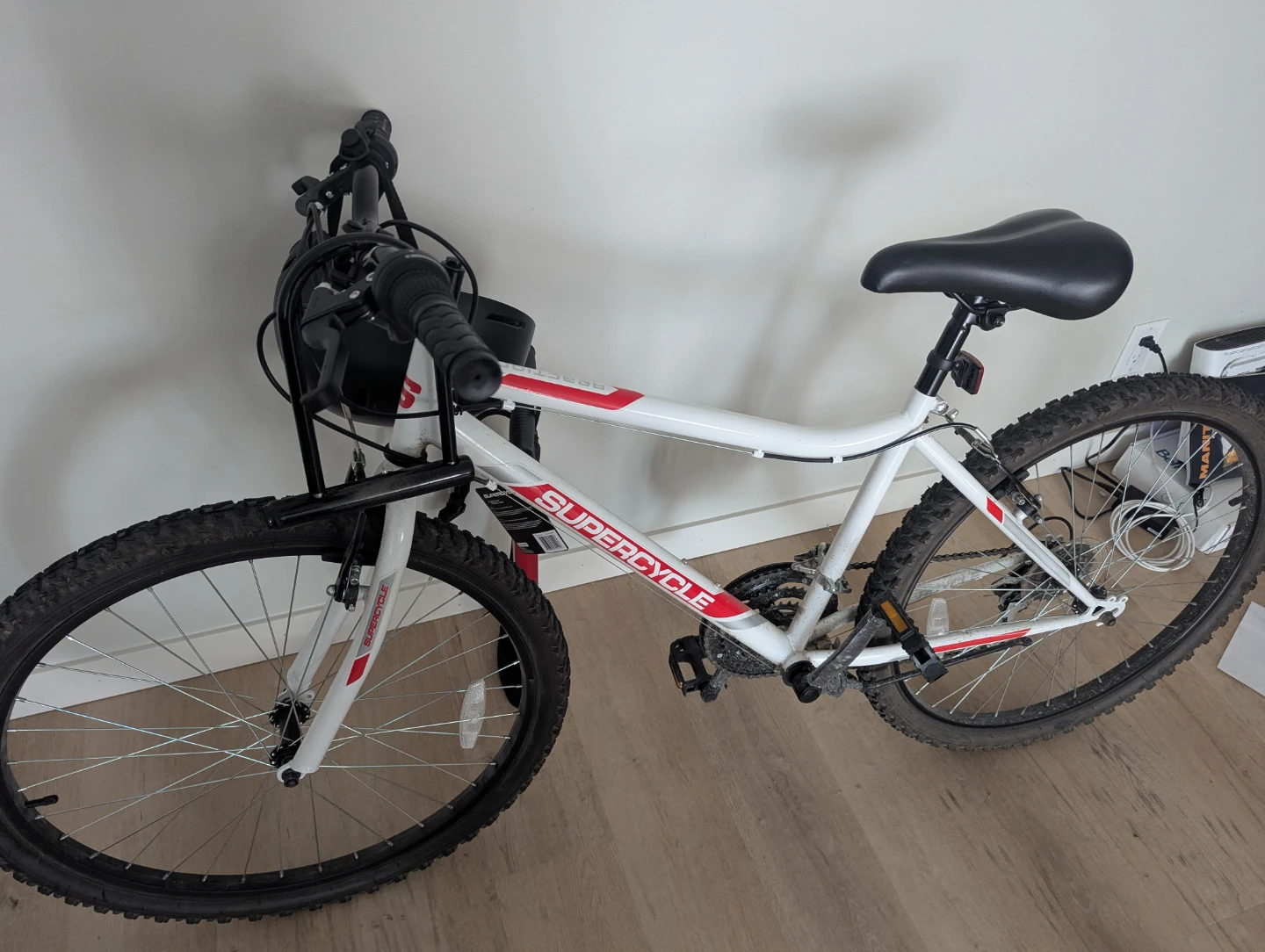 18 Speed Supercycle Reaction Bicycle