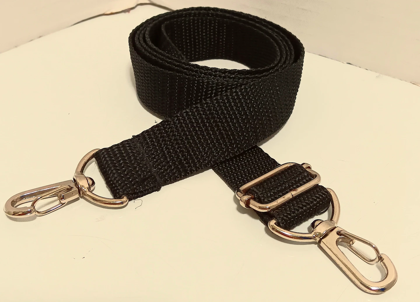 👜Black Adjustable Shoulder Strap Replacement👜 - photo 3