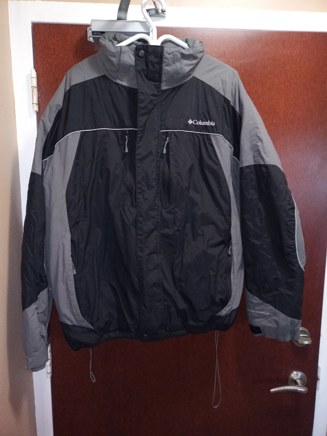 Columbia Men's Hooded Jacket - Size XXL