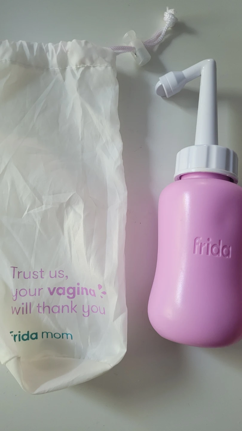 Frida Mom Peri Bottle