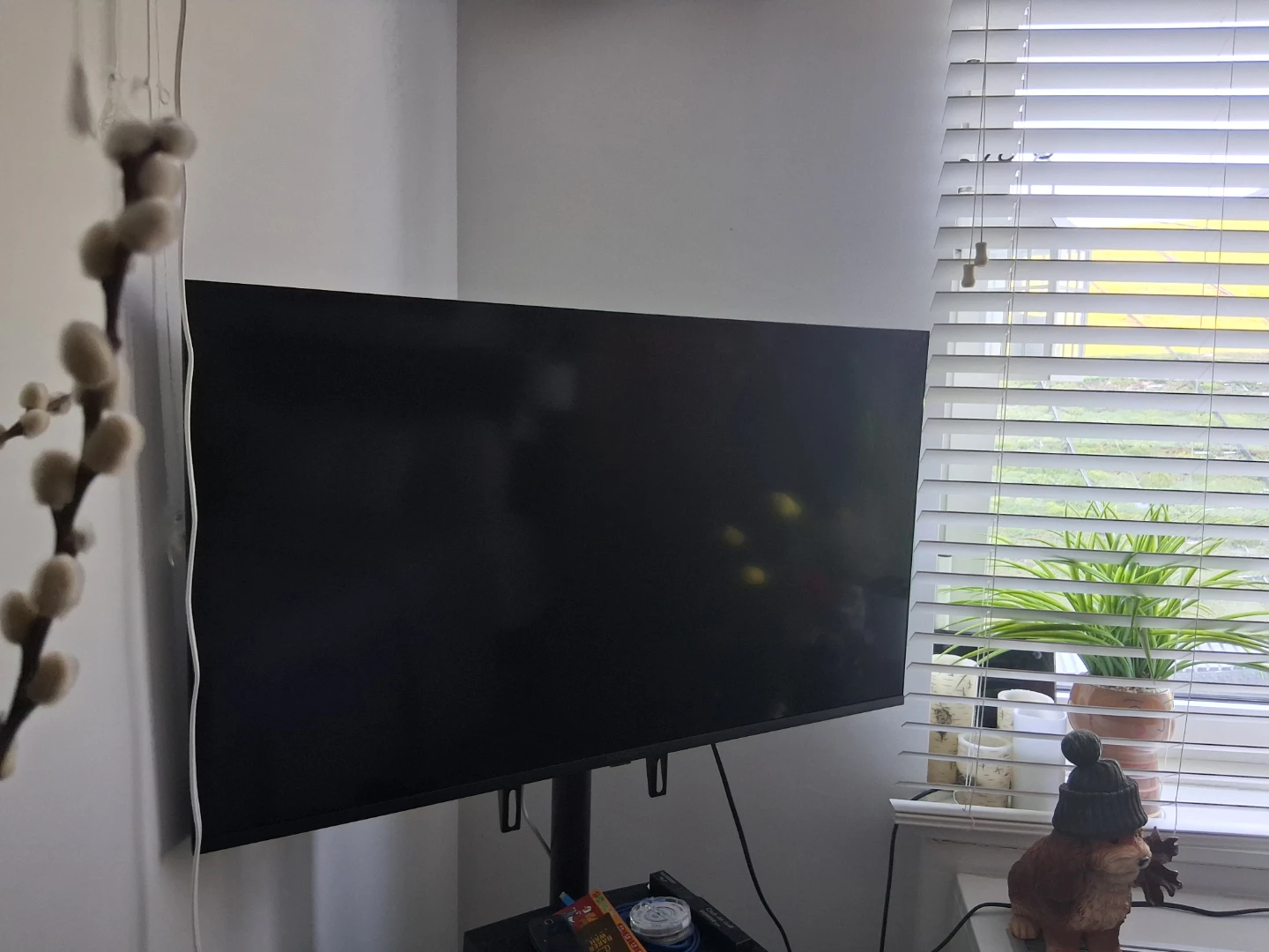 Insignia Fire TV with original remote