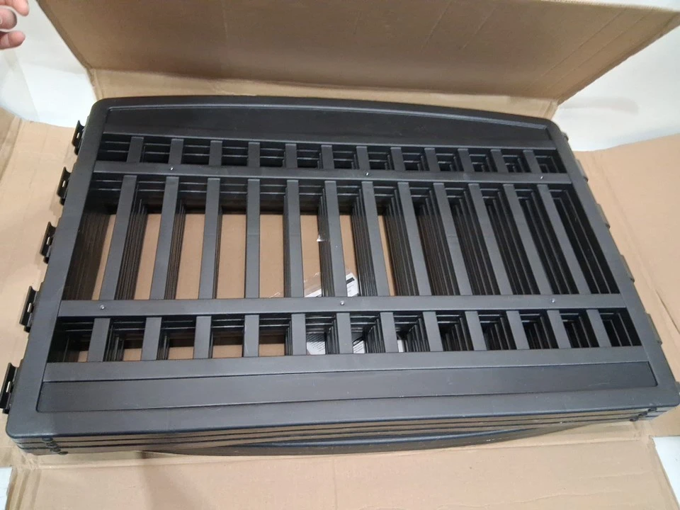 IRIS 6-Panel Pet Playpen CI-606E