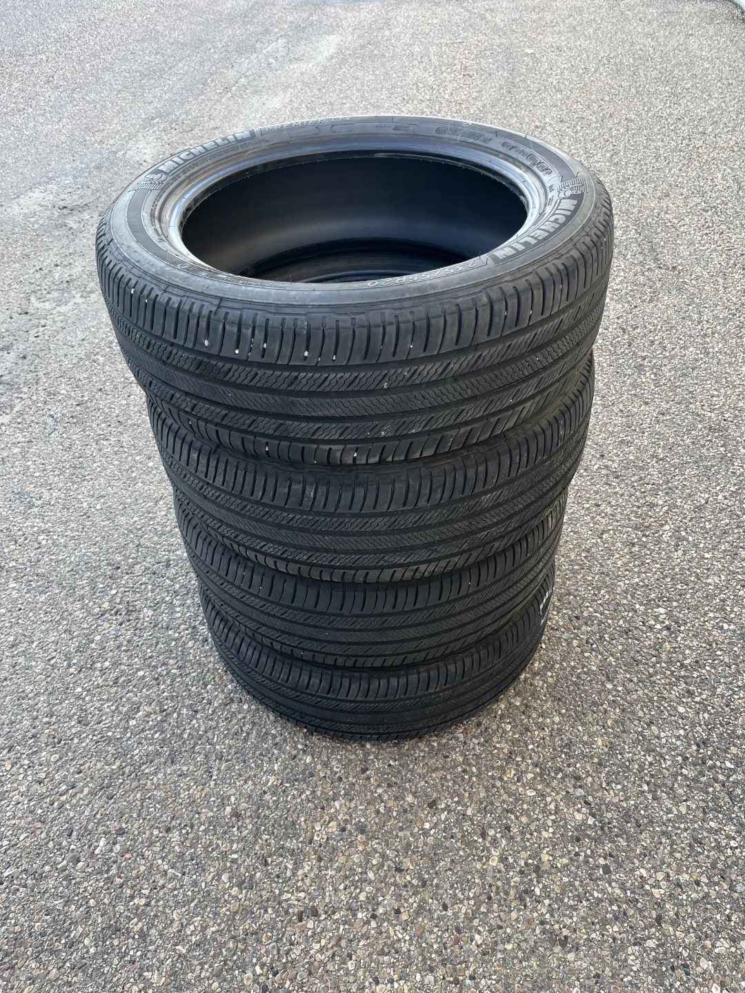 Michelin Premier LTX 235/55R20 Tires