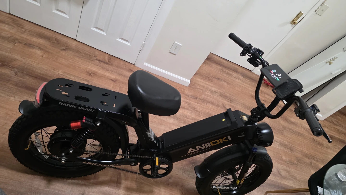 Aniioki  aq177 pro max - photo 4