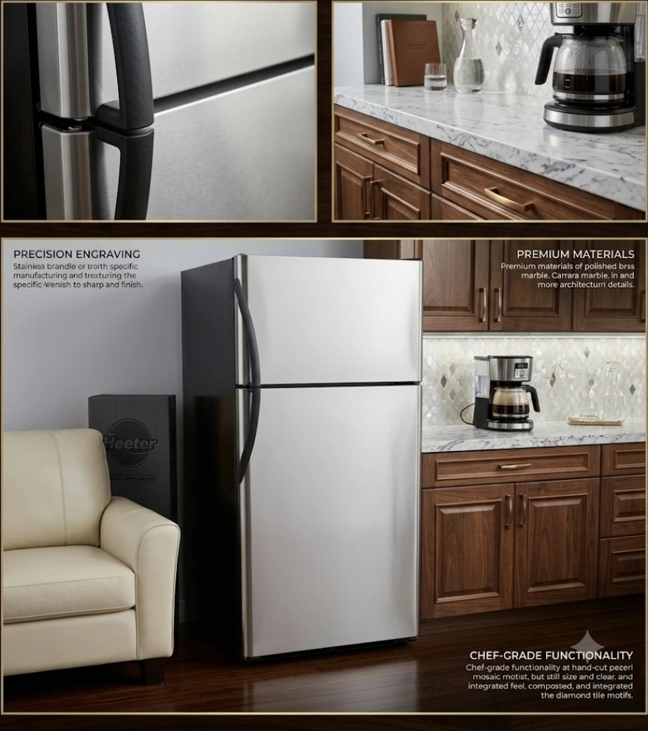Frigidaire Refrigerator - photo 2