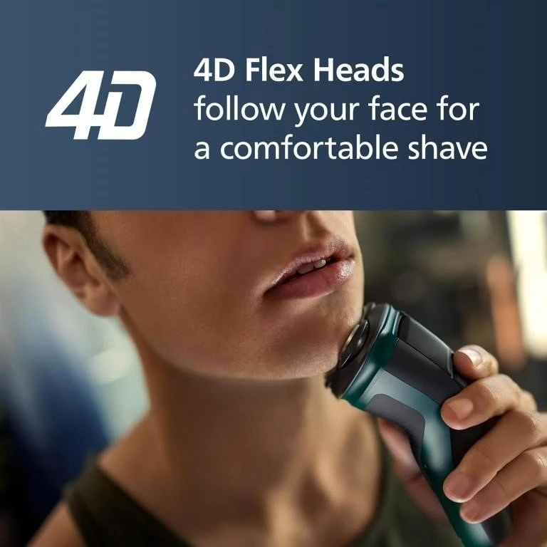 Philips Shaver 3000X Series - photo 3