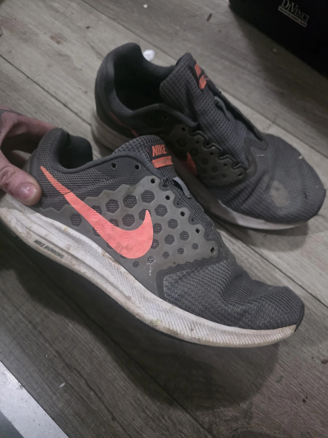 Nike shoes - photo 3