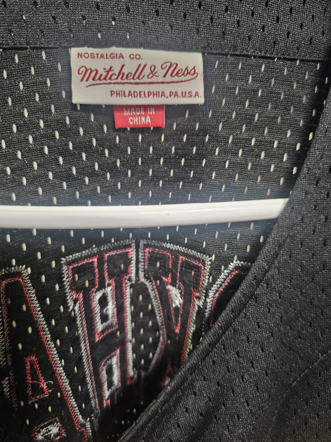 Mitchell & Ness Chicago Blackhawks Jersey XL - photo 3