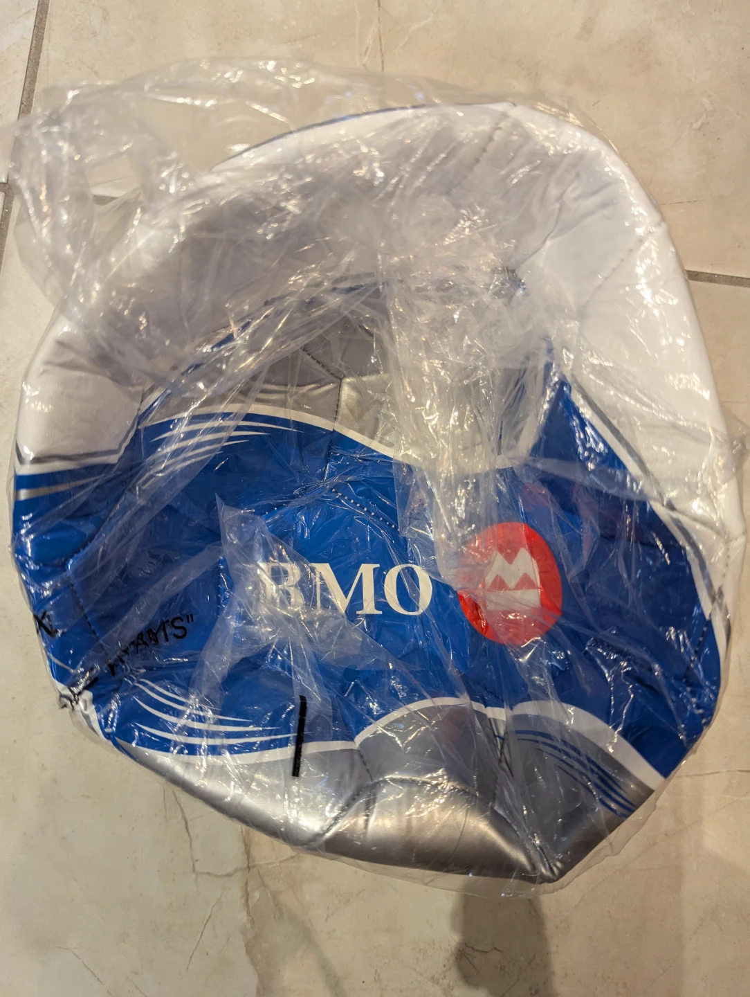 Brand New BMO Soccer Ball