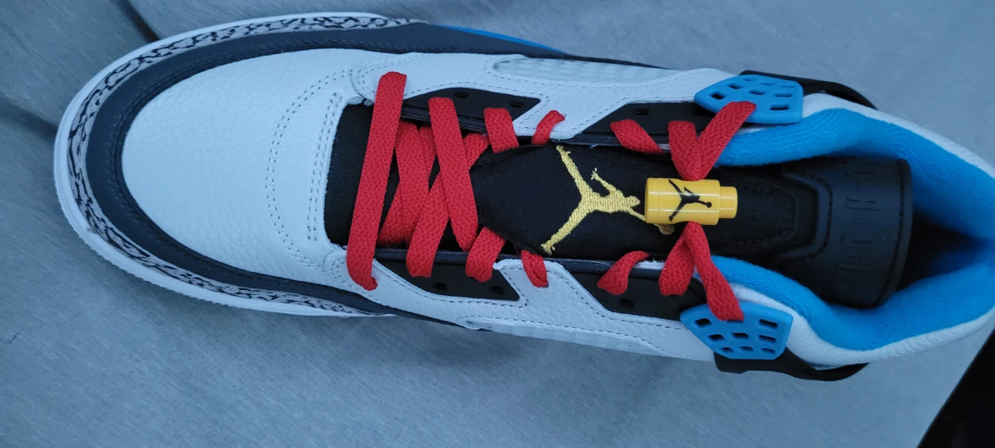 Jordan Spizike Low - photo 2
