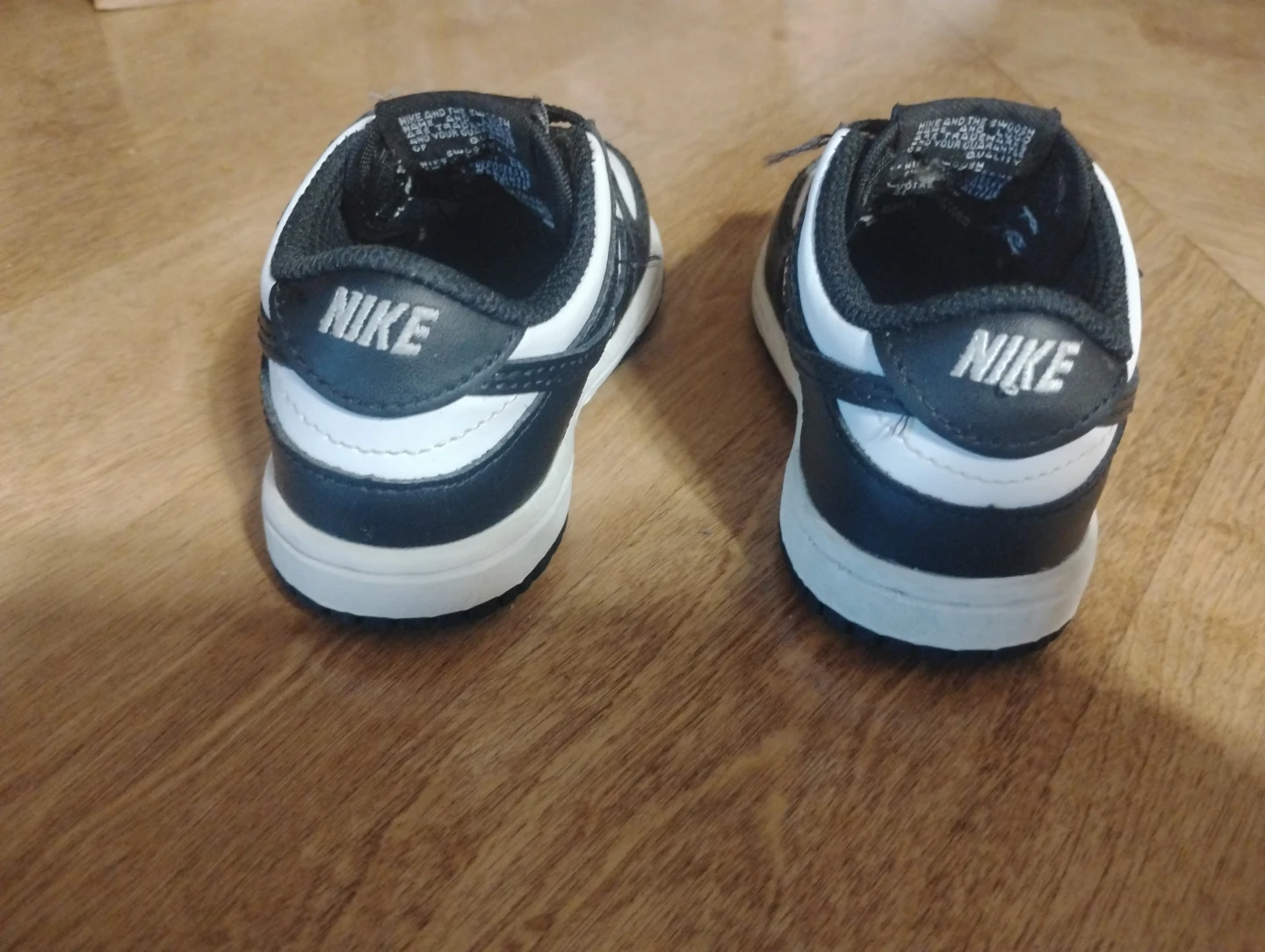 Nike Dunk Low Toddler Shoes
