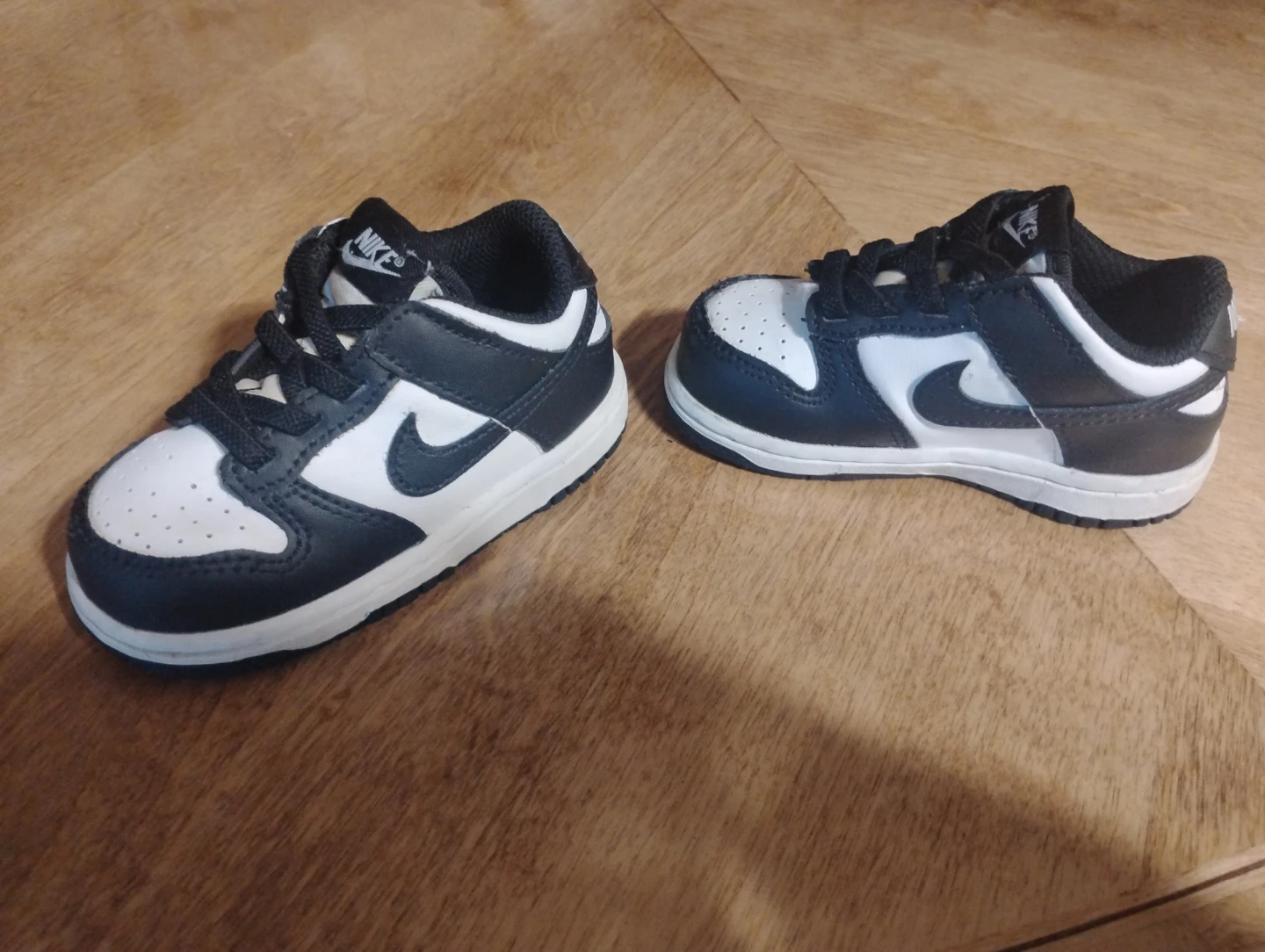 Nike Dunk Low Toddler Shoes - photo 3