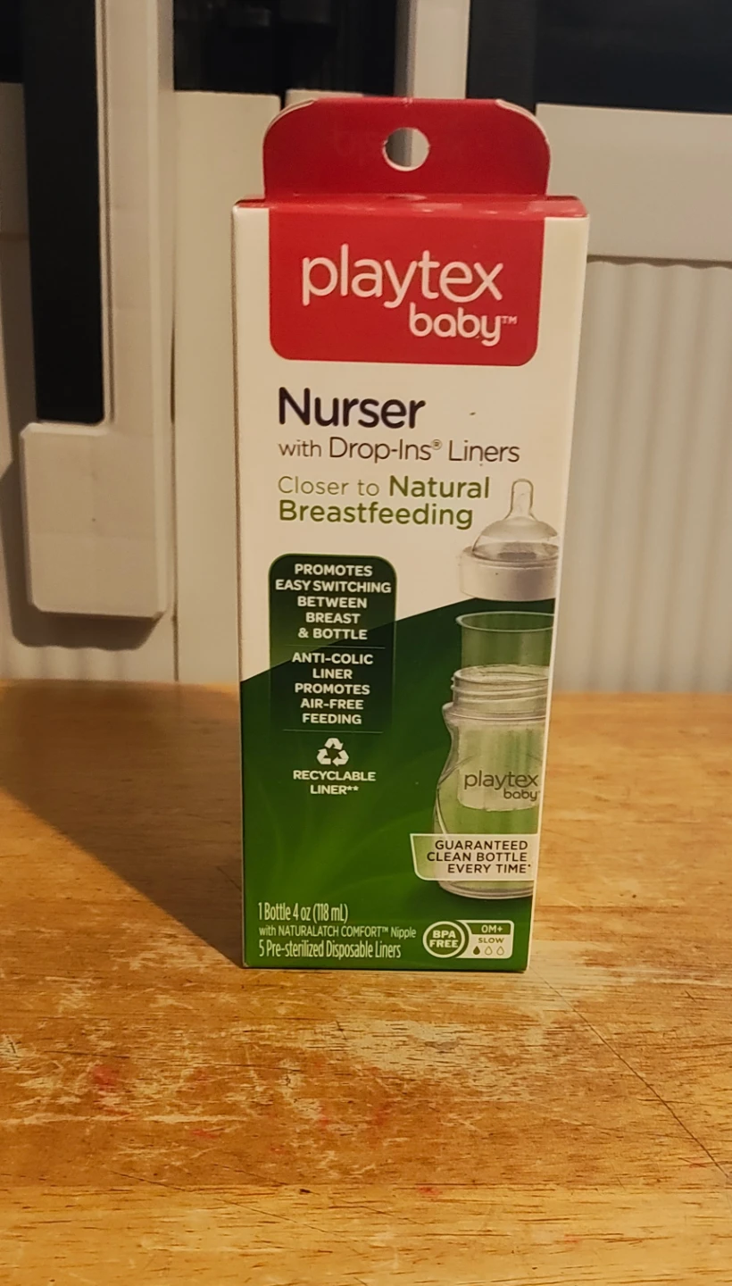 Nurser with Drop-In liners - photo 2