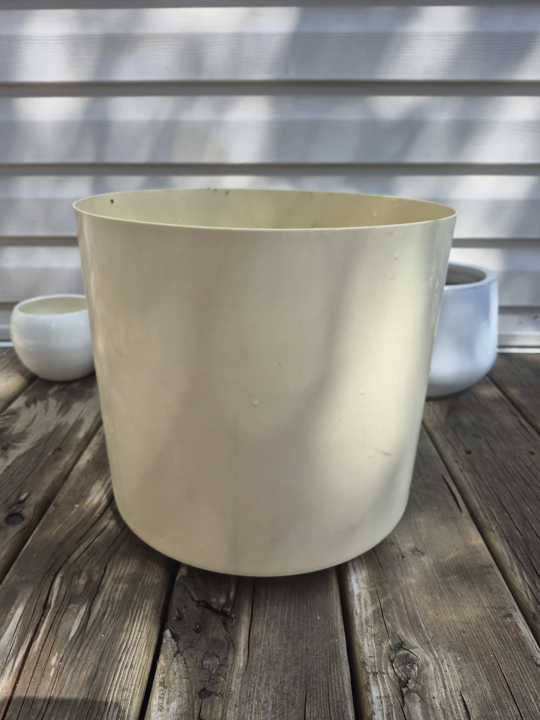 Set of 5 assorted planters - photo 2