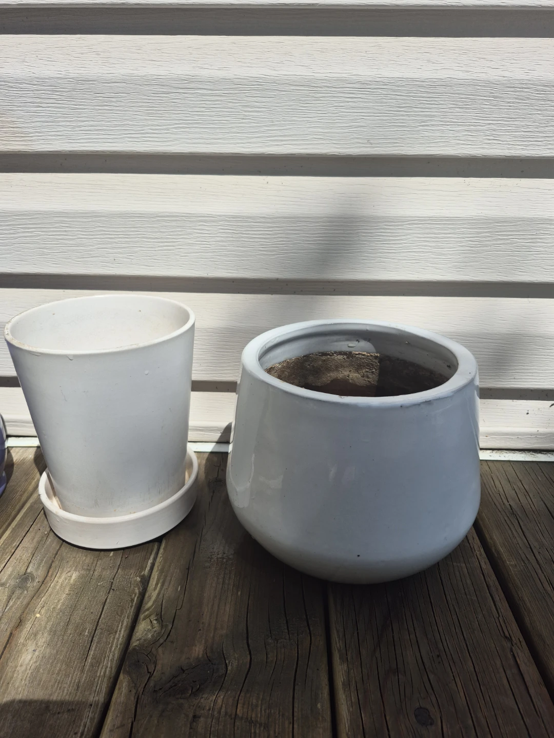 Set of 5 assorted planters - photo 3
