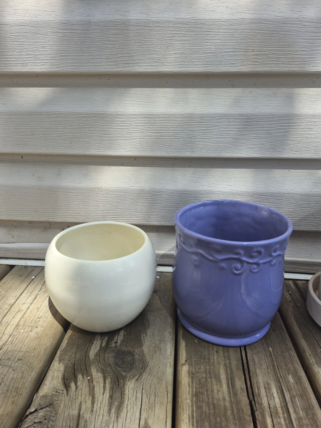 Set of 5 assorted planters - photo 4