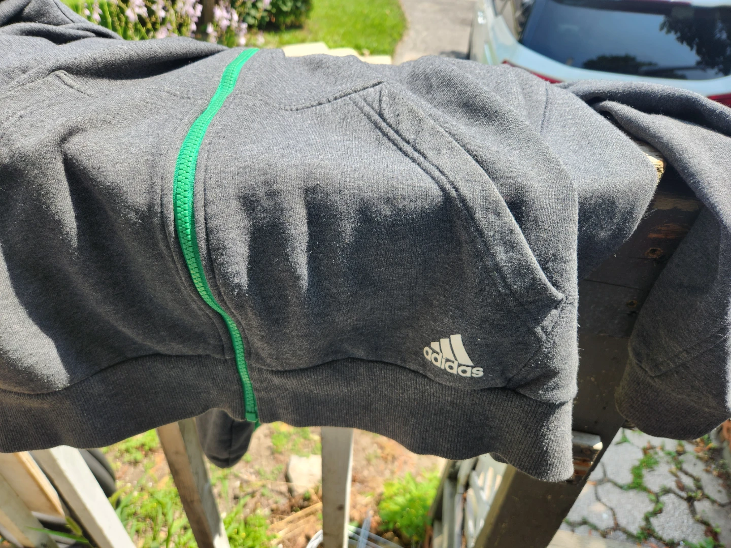 Heineken Champions League Zip-Up Hoodie - photo 4