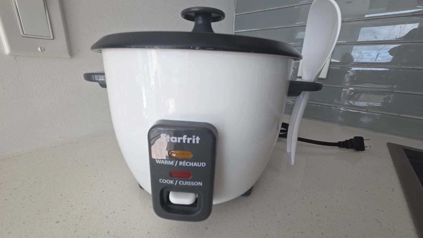 Starfrit Rice Cooker - photo 2