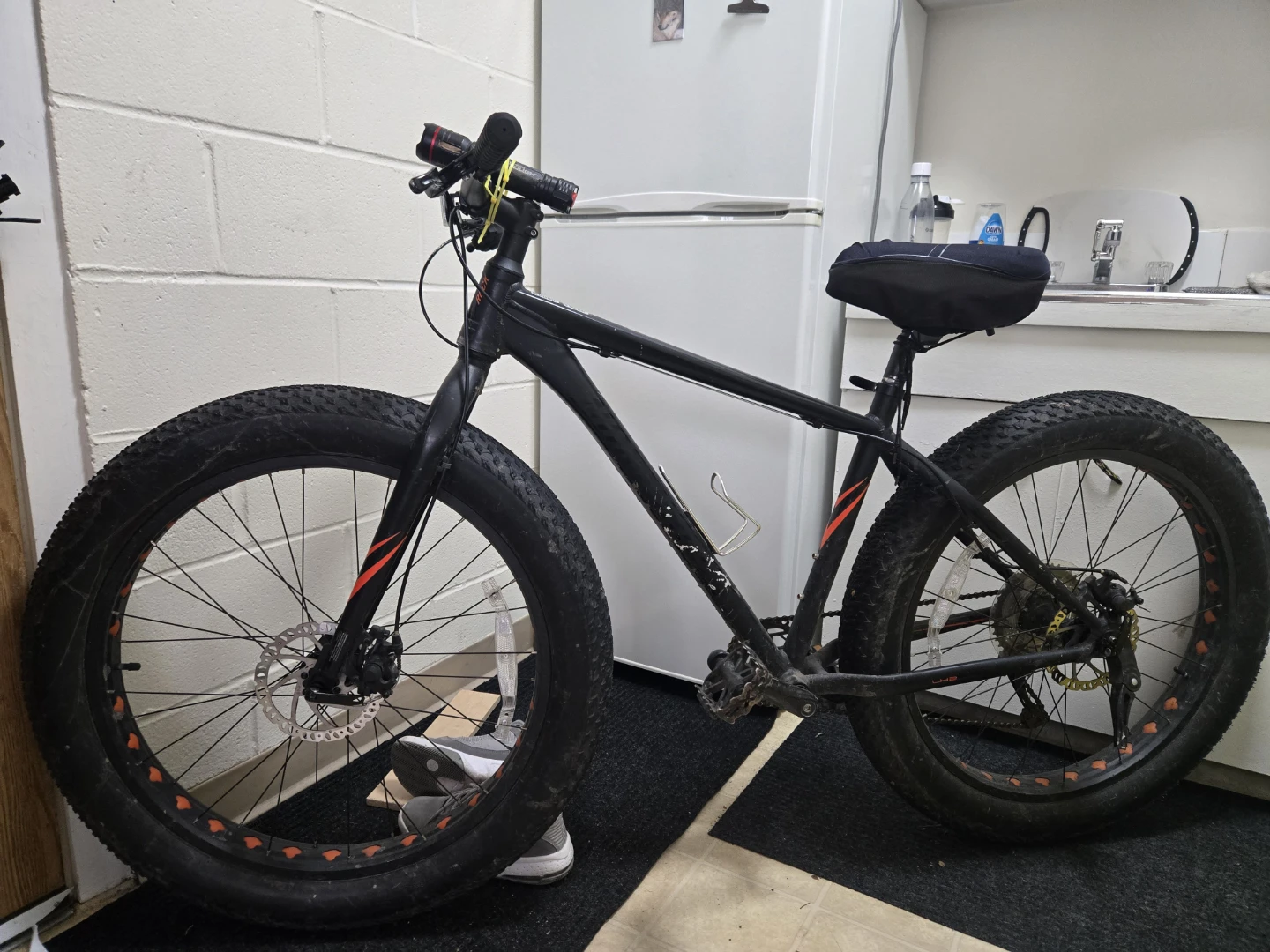 Northrock Fat Tire Bicycle