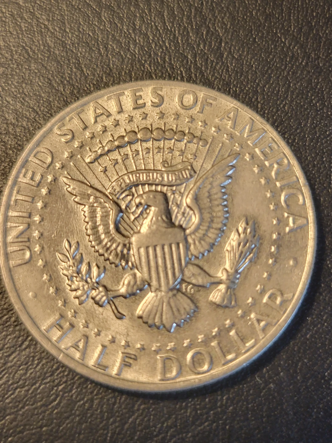 1972 Kennedy Half Dollar Coin - photo 2
