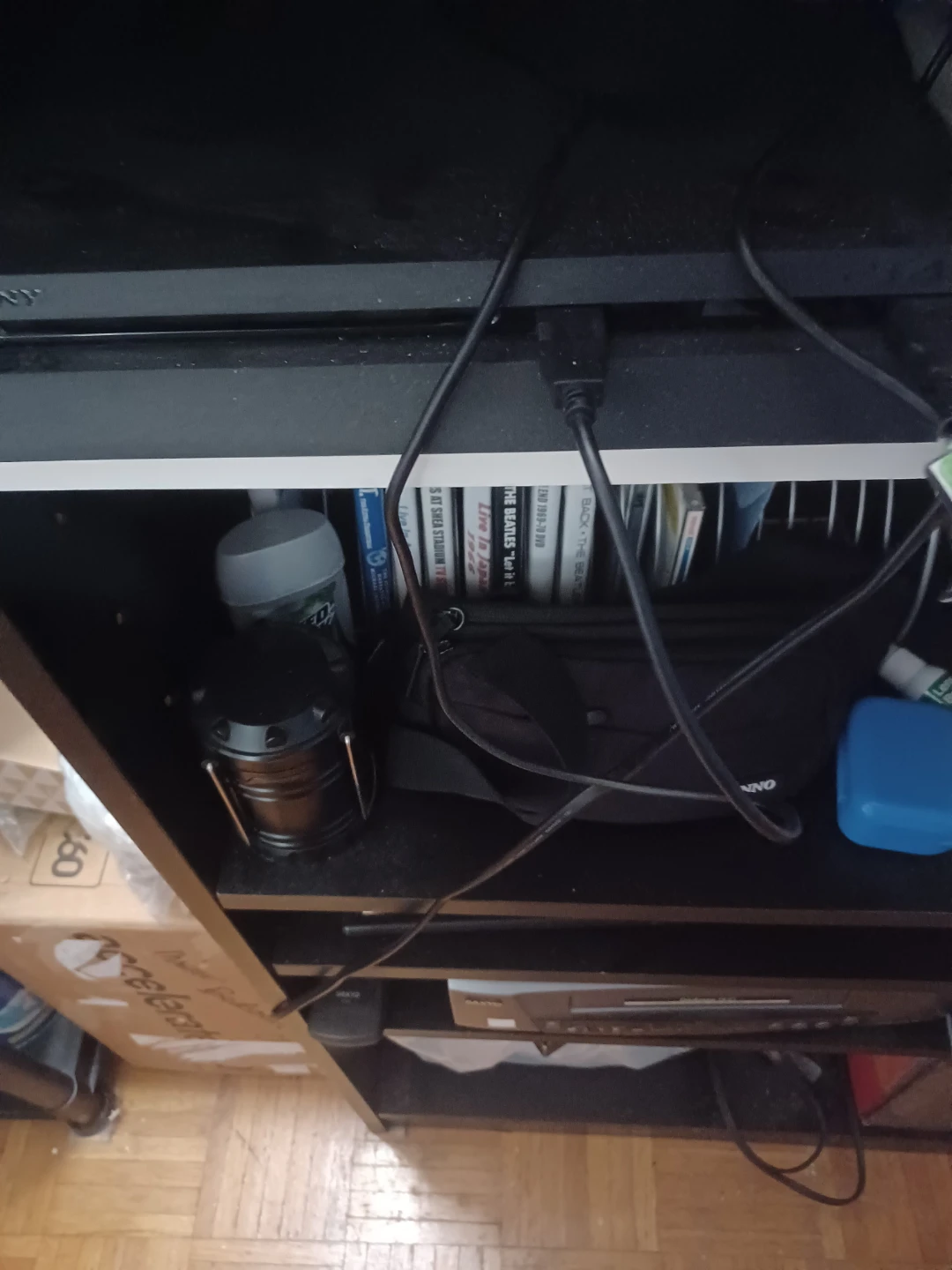 NO BOX PS4