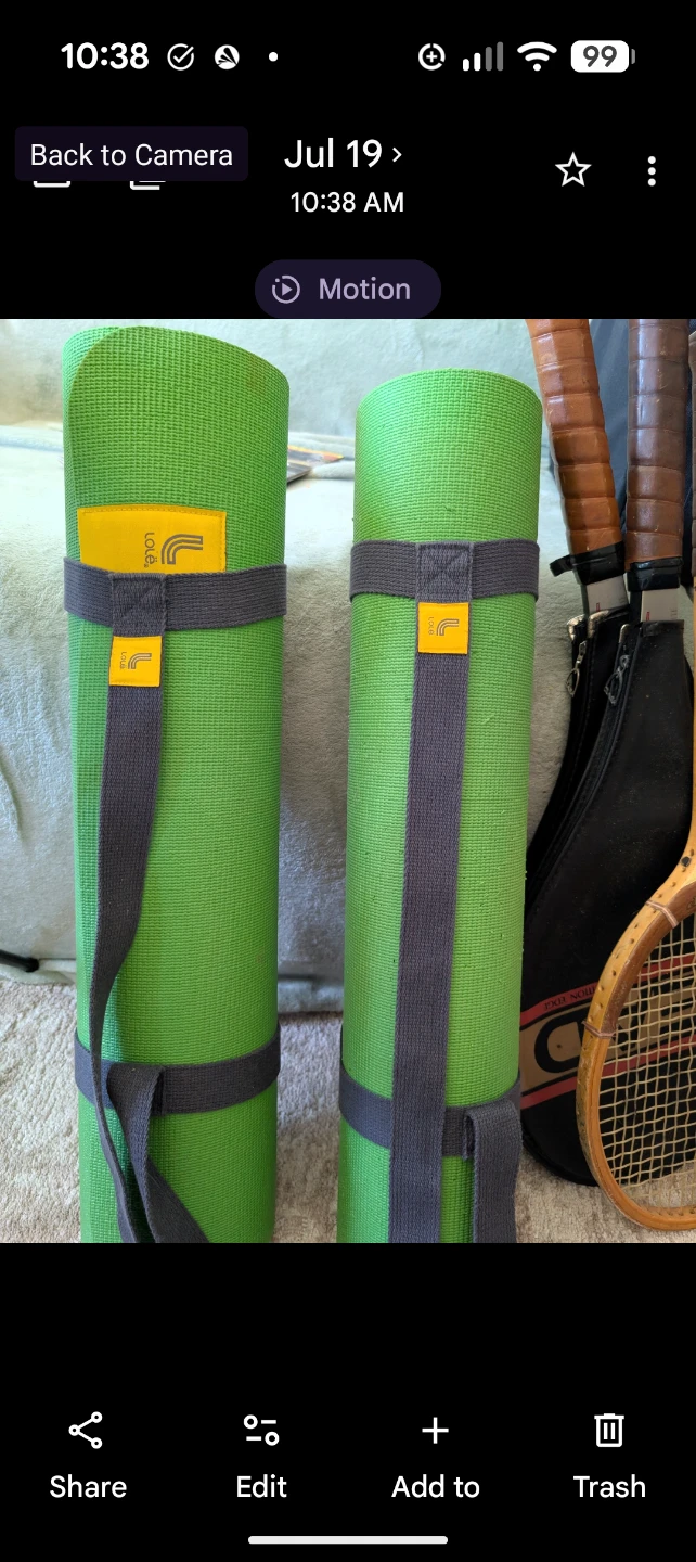 HEAD and Dunlop Tennis Rackets with Covers