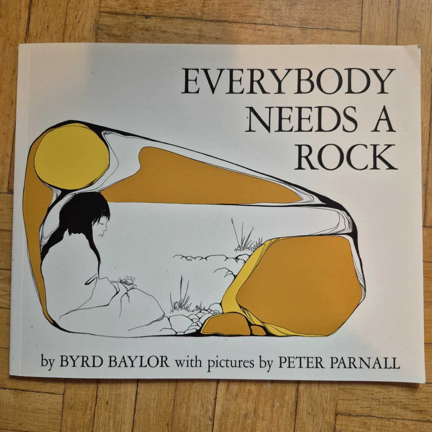 5 Kindergarten Books about Rocks and bonus premade activity - photo 2