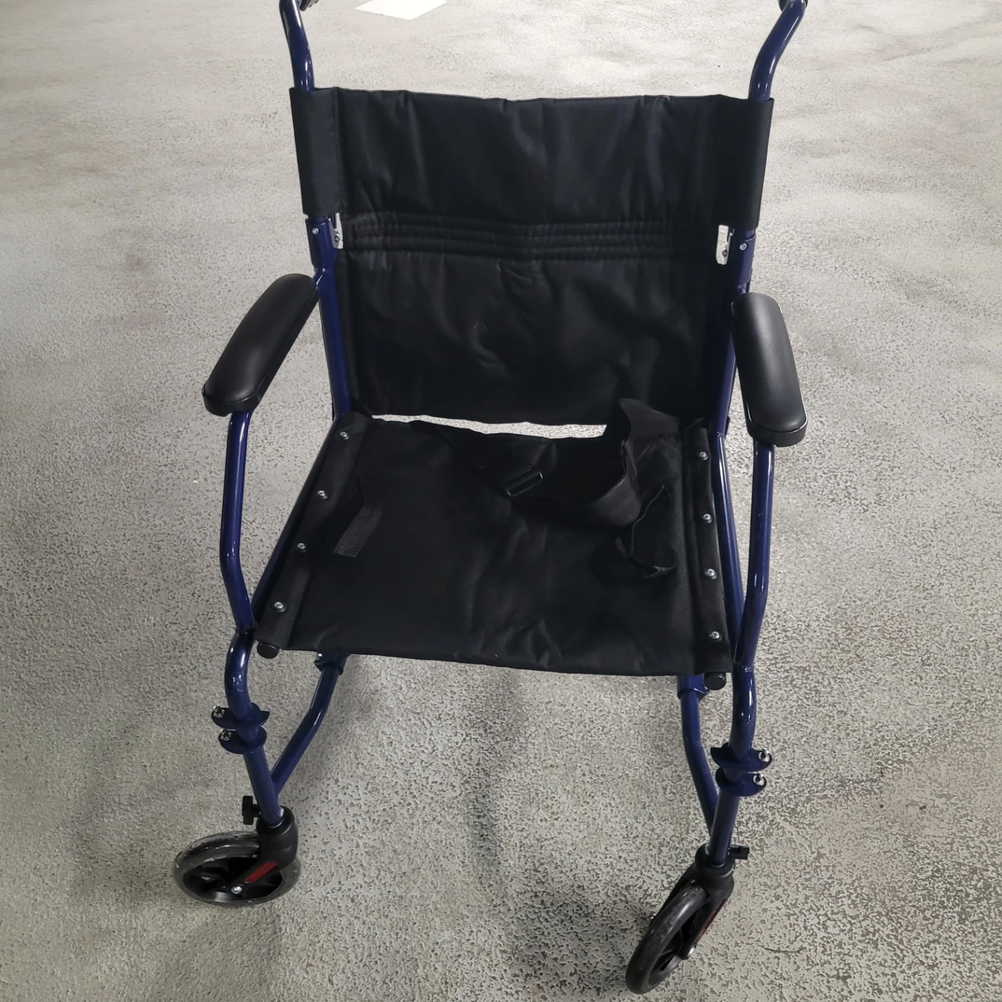 Carex LIGHT WT.Transport Wheelchair