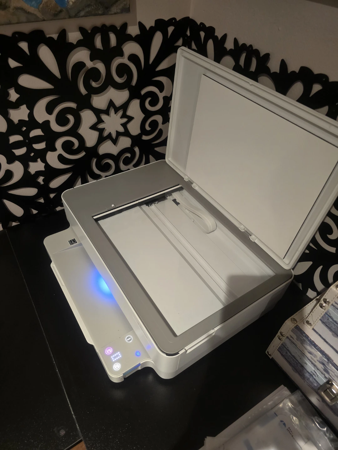HP All-in-One Printer - photo 3