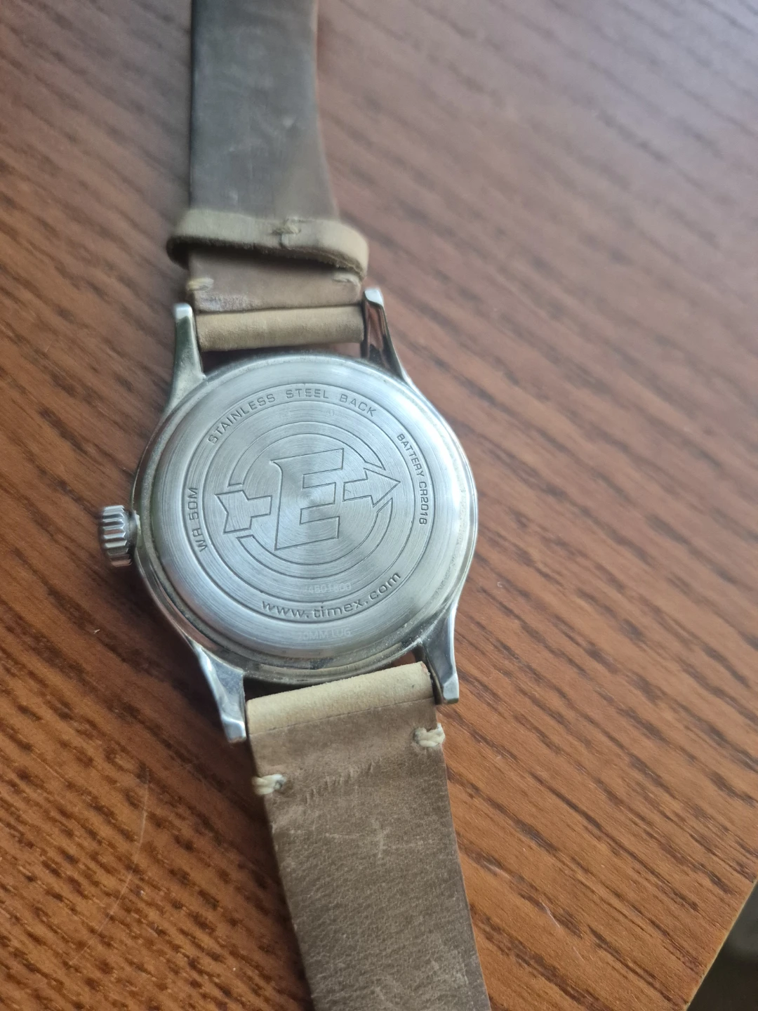 Timex Expedition Watch - photo 2