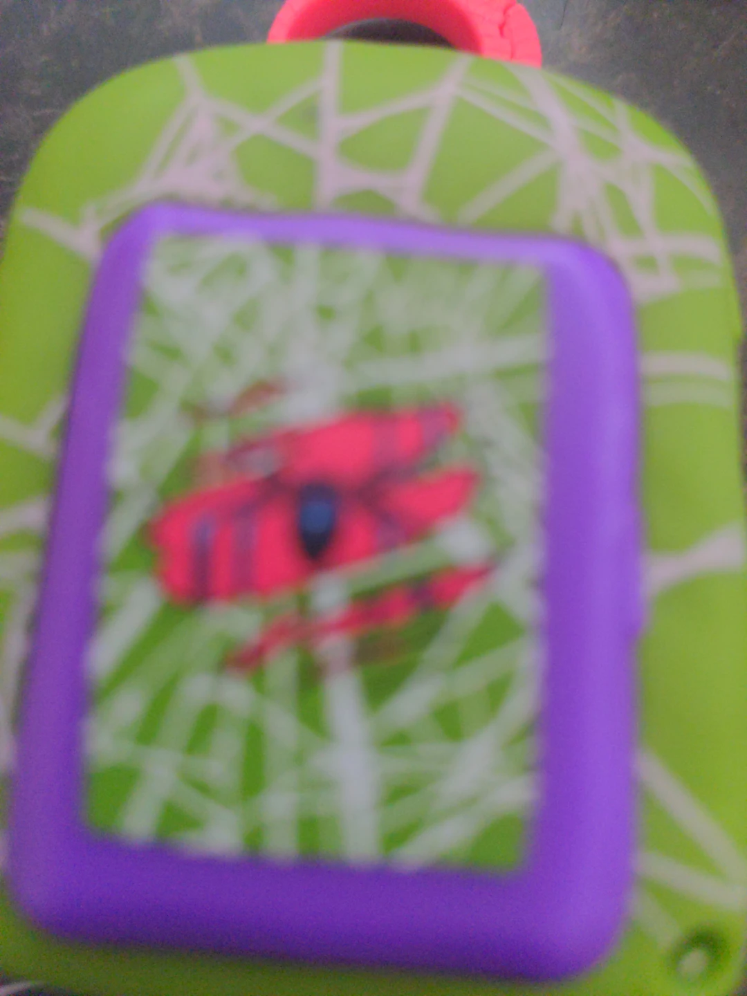 Spider-Man Play Area Backpack