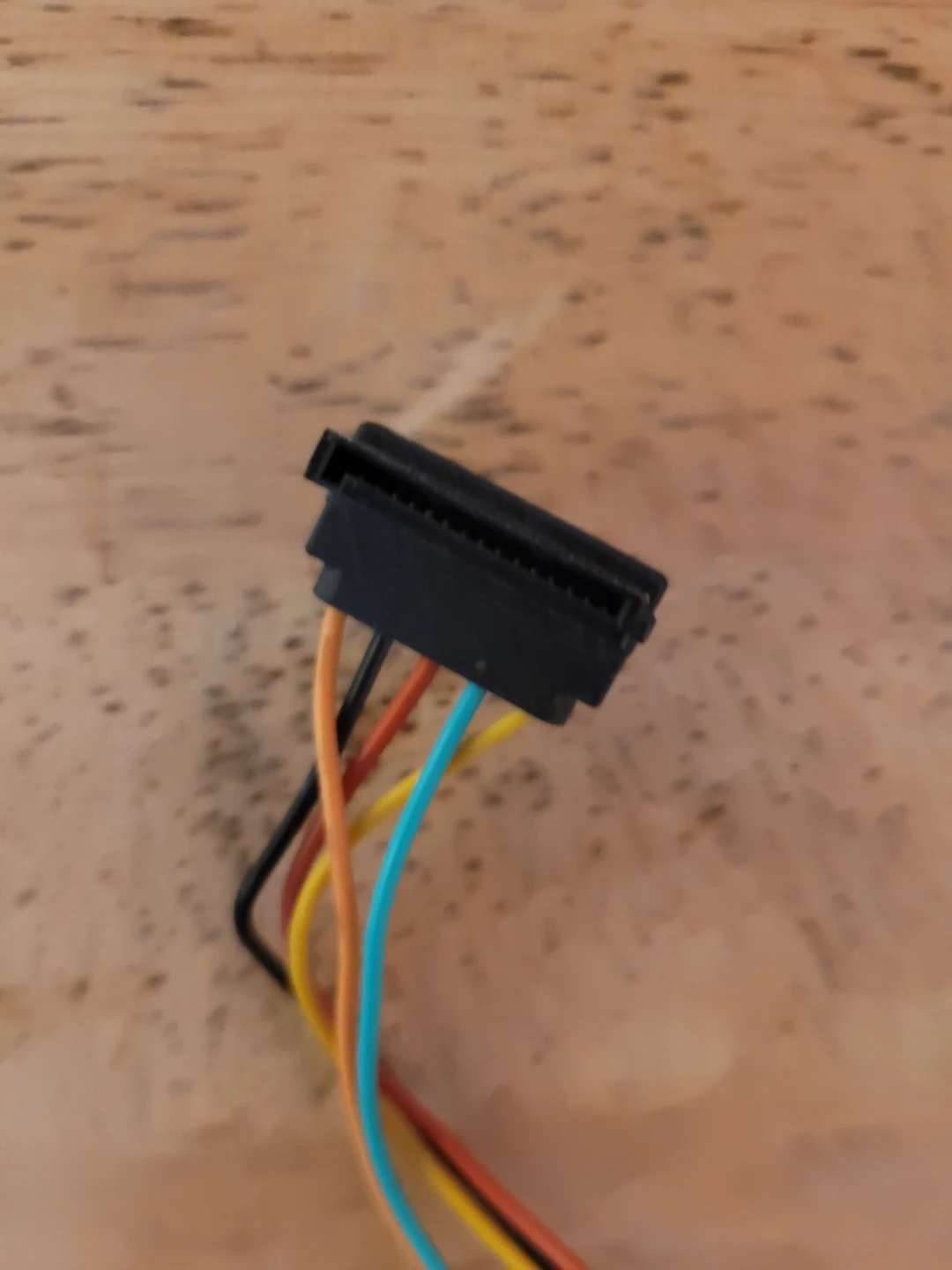 Power Supply Adapter Cable - photo 2
