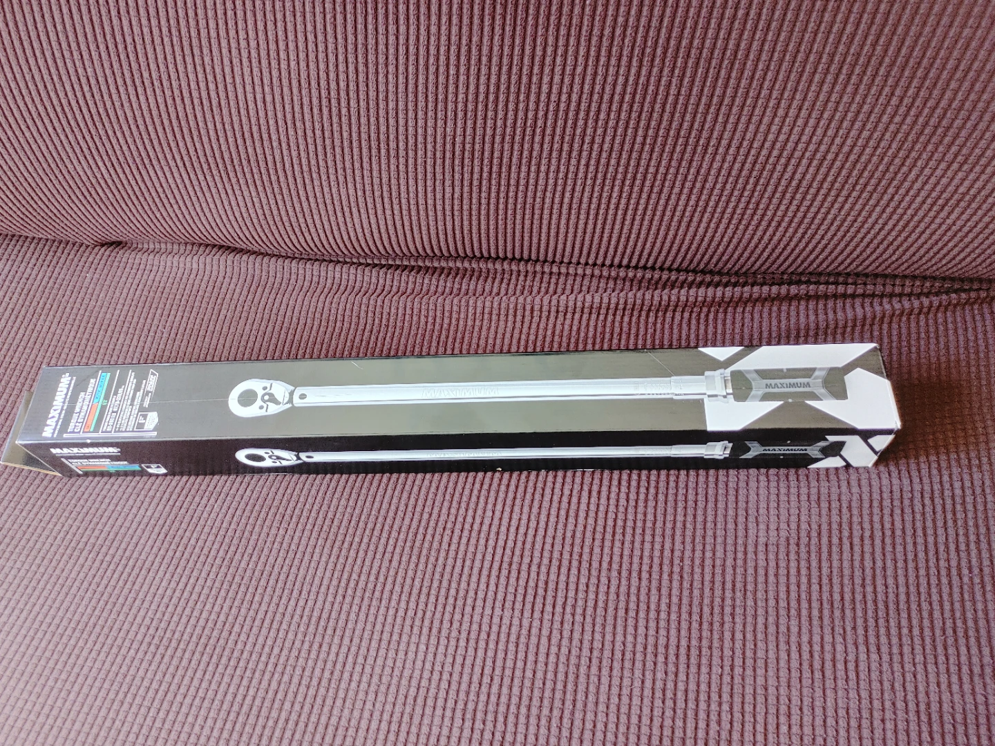 Maximum Torque Wrench