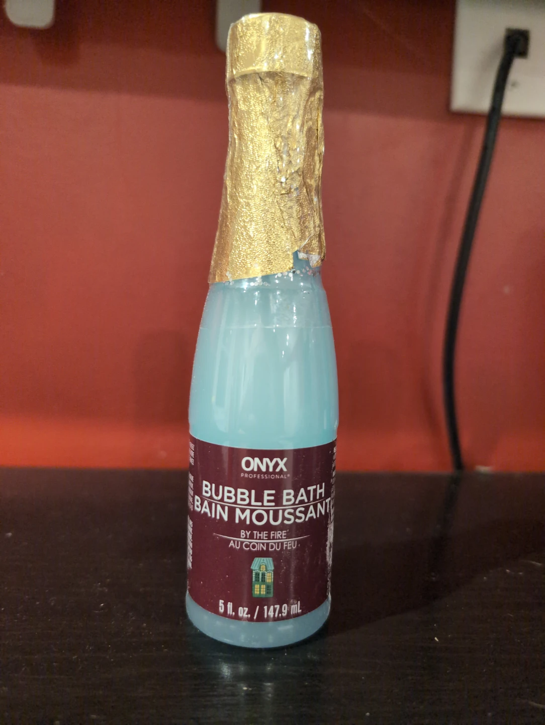 Onyx Professional Bubble Bath 5 fl. oz.