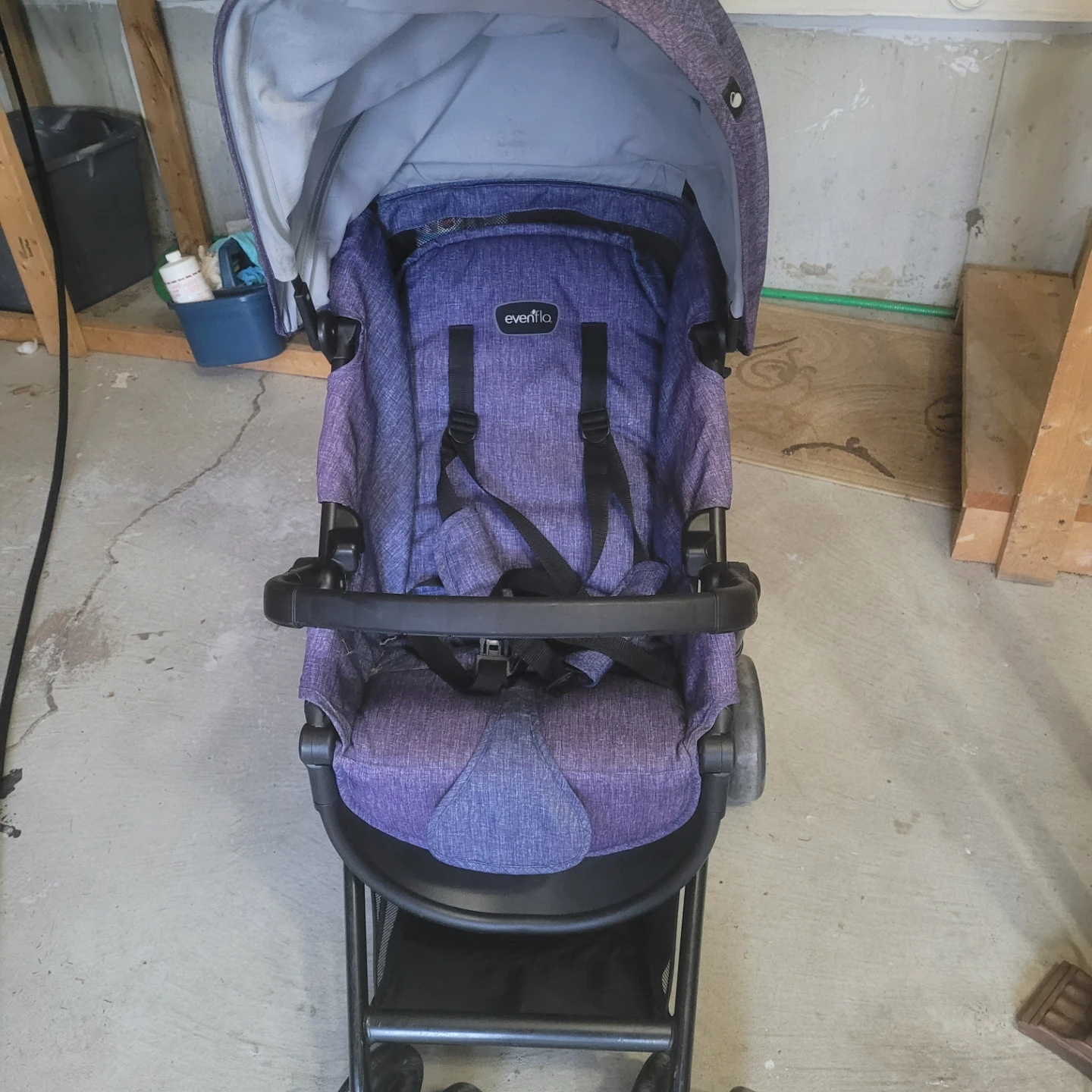 Evenflo Stroller