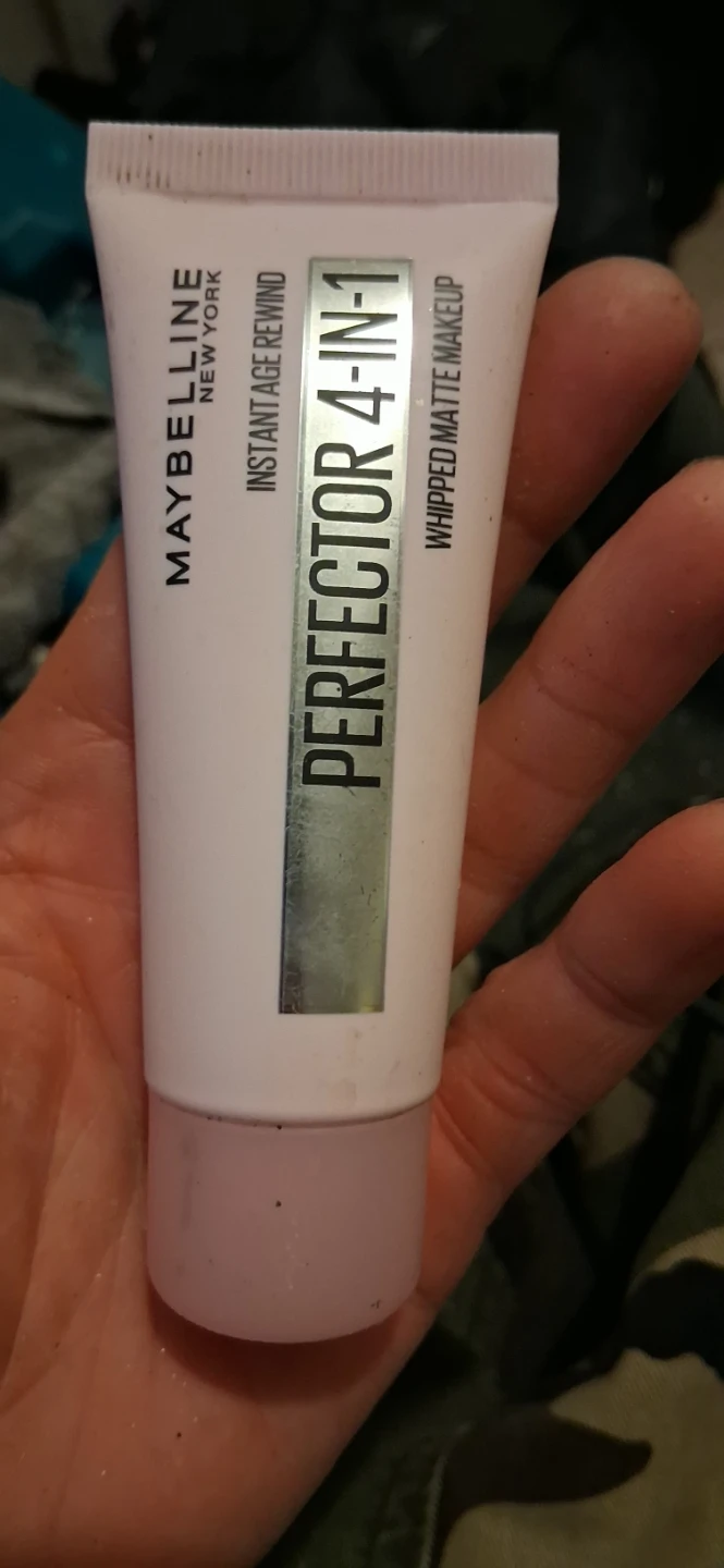 Maybelline Perfector 4-in-1 Whipped Matte Makeup
