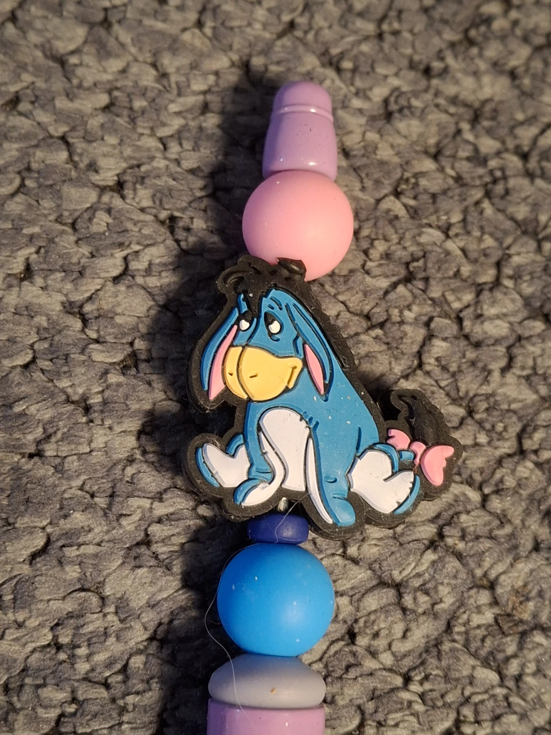 Eeyore Charm Pen - photo 3