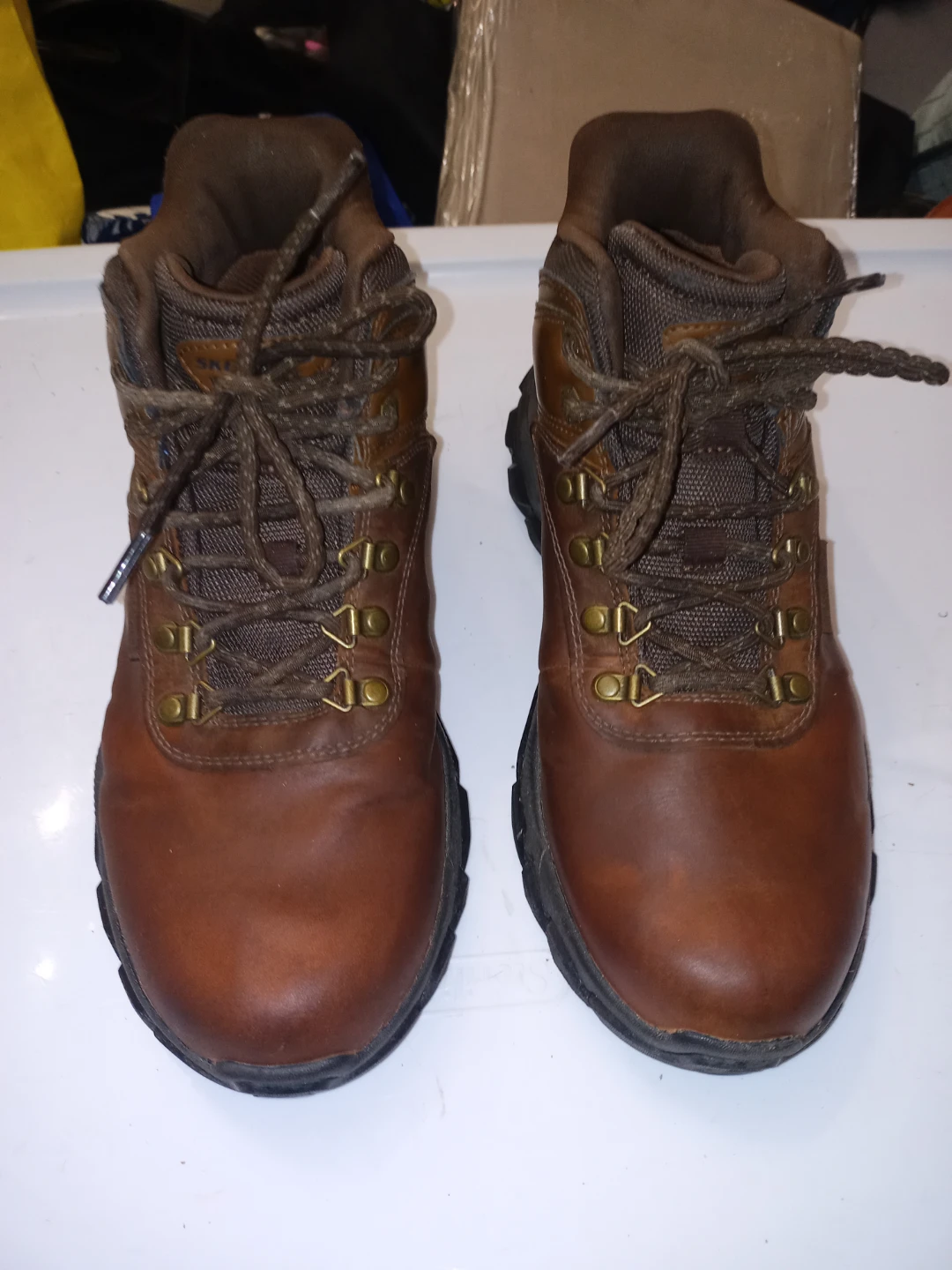 Skechers Men's Slip-Ins Boots - Waterproof - Size 9 - photo 2