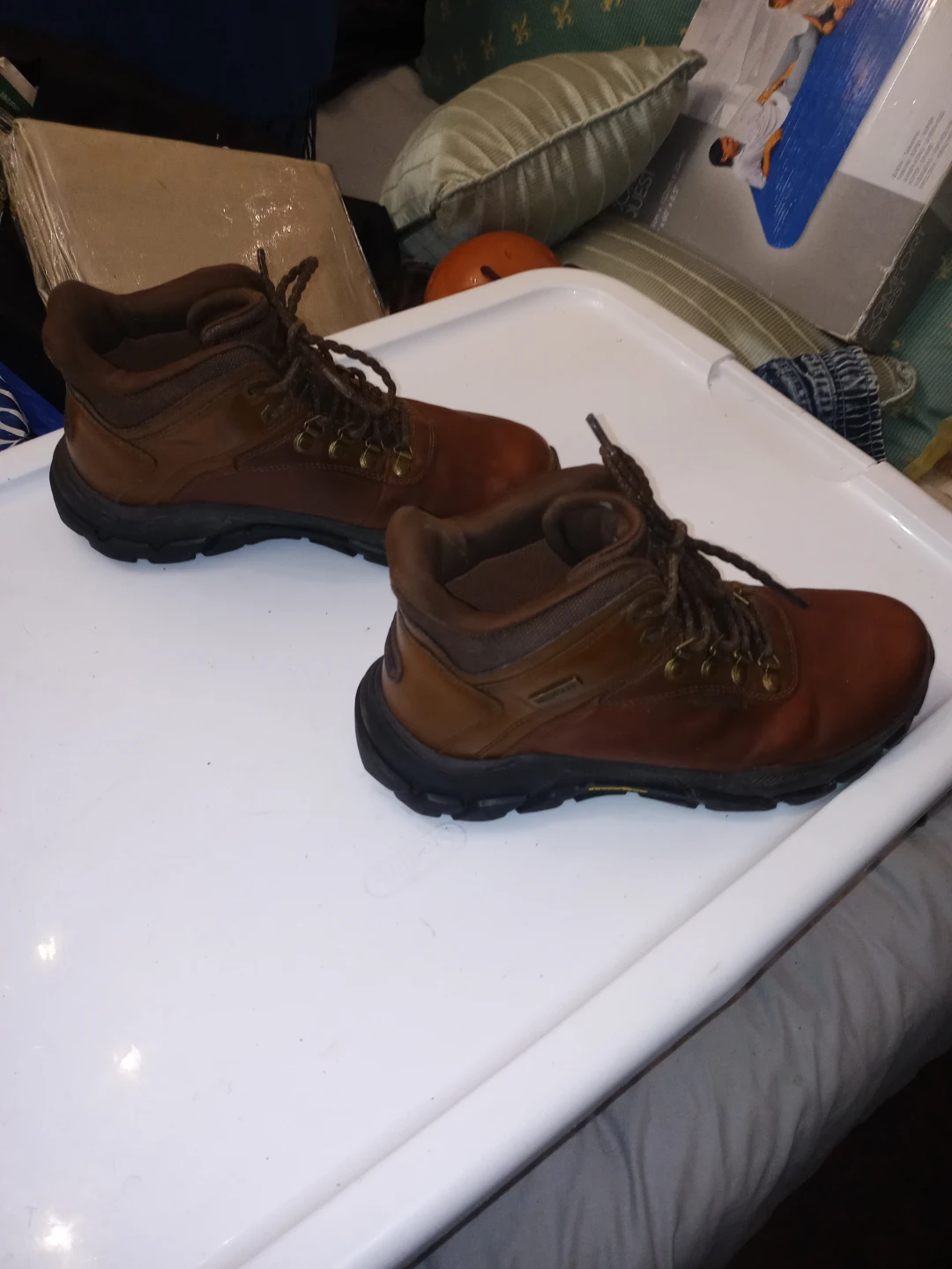 Skechers Men's Slip-Ins Boots - Waterproof - Size 9 - photo 3