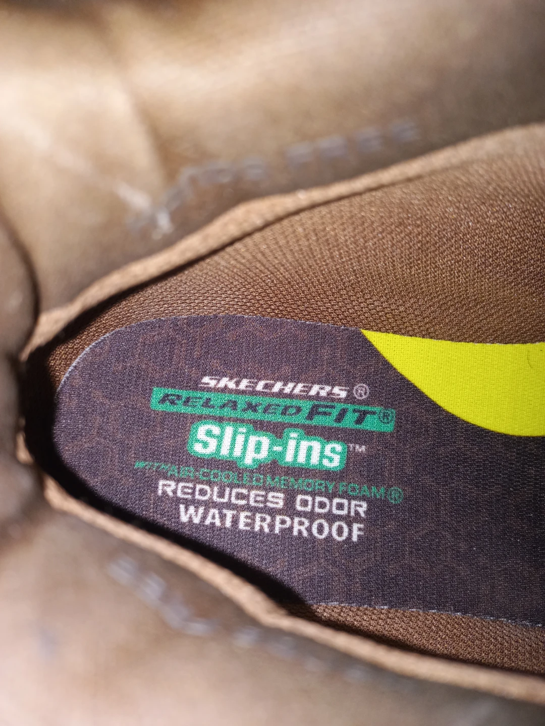 Skechers Men's Slip-Ins Boots - Waterproof - Size 9 - photo 5