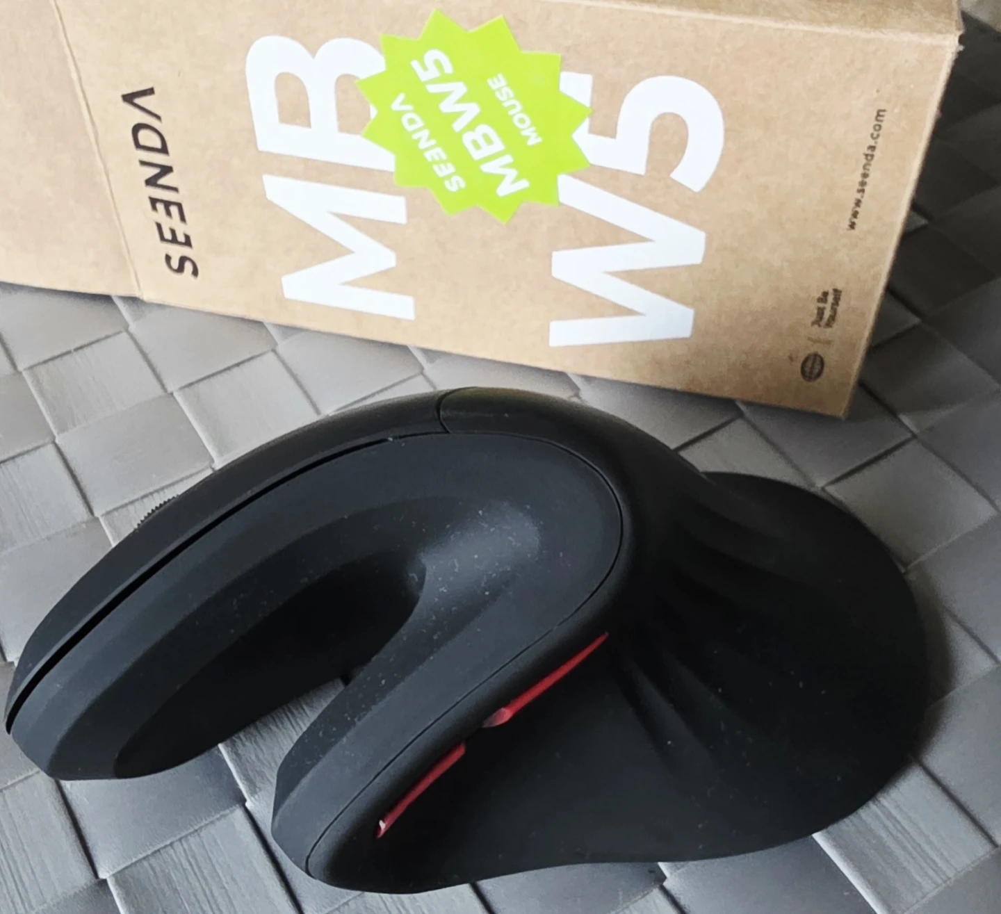 SEENDA MBW5 Wireless Dual-Mode Mouse - photo 5
