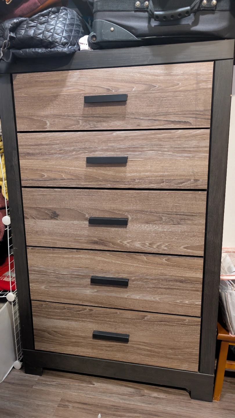 5 drawers chest - photo 2
