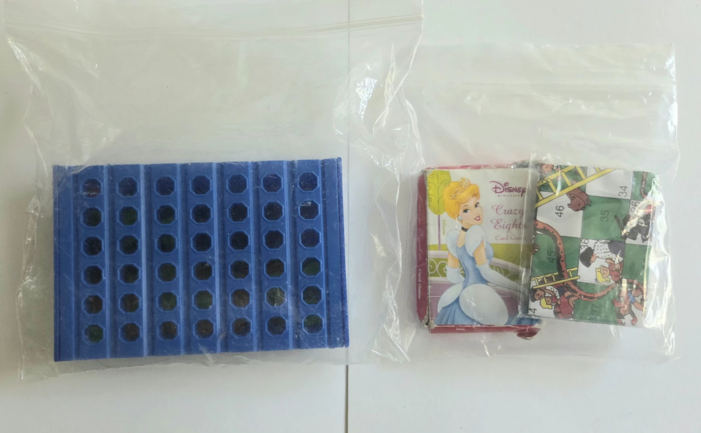 Mini games