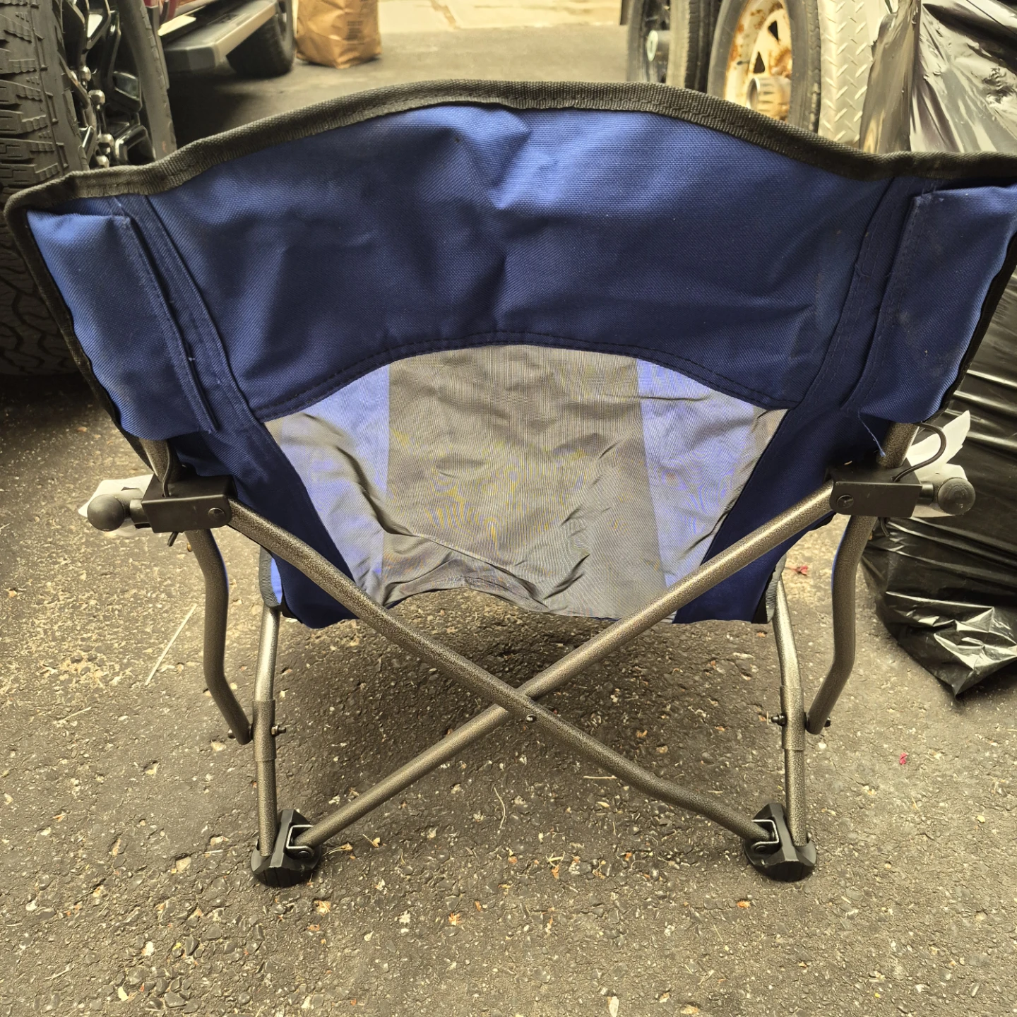 Uline Folding Camp Chair - photo 5