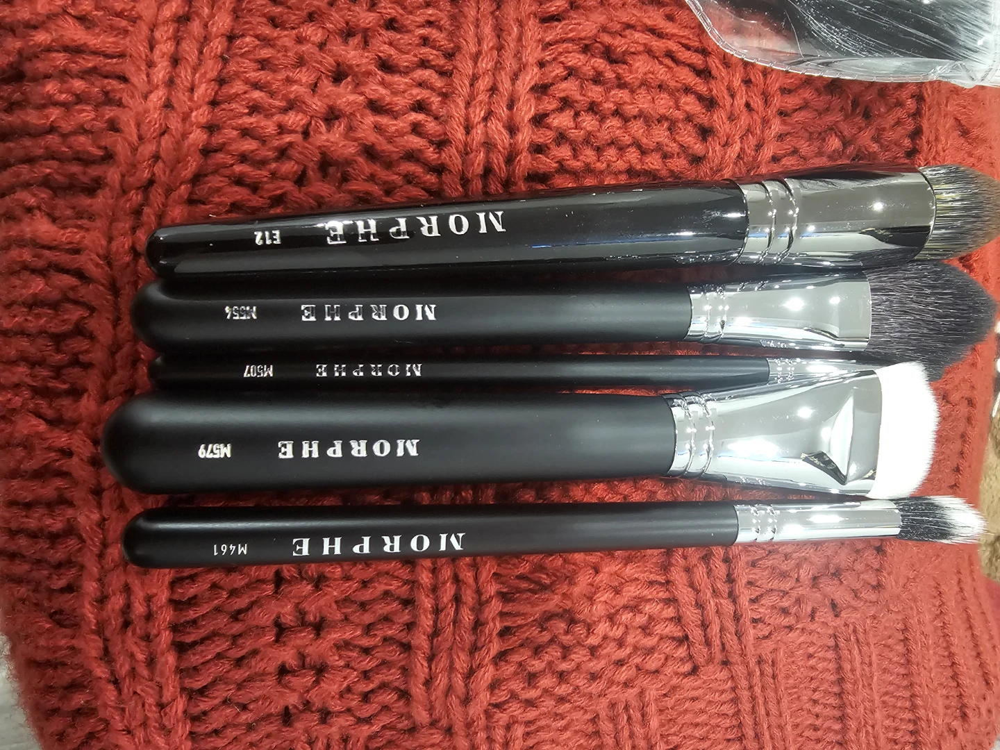 Morphe Makeup Brush Set with Pouch - photo 2