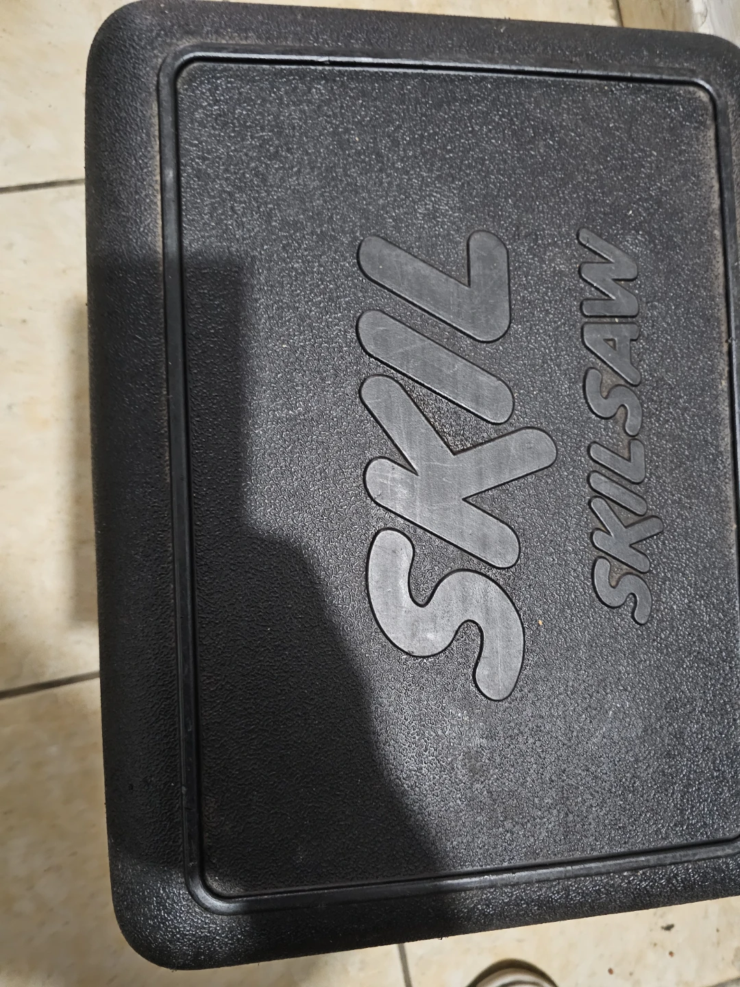 SKILSAW 7-1/4" Circular Saw with Case - photo 3